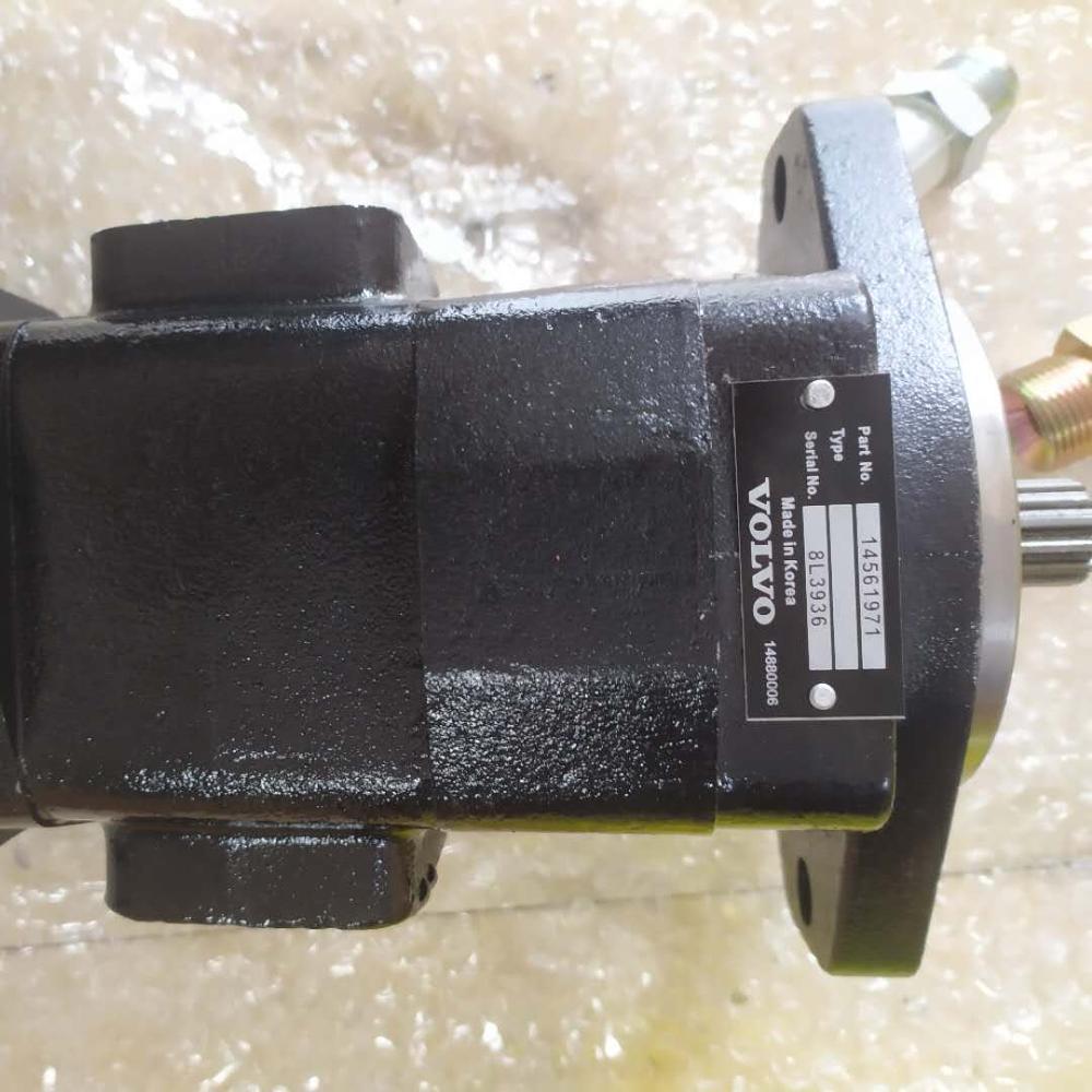 20799587 Flange Screw - gear  pump  for EC360BLC EC480DL excavator 14561971 – Fangzheng