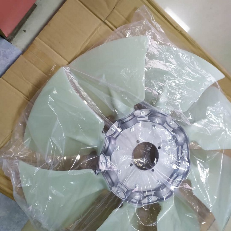 professional factory for 14561585 Breather - High quality fan EC210 VOE14603988 – Fangzheng