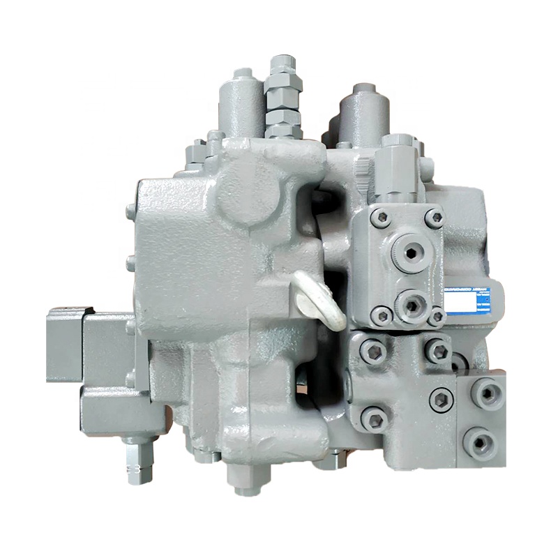 OEM/ODM Manufacturer 14502207 Cap - Volvo 14532821 Main Control Valve  for Hydraulic pump – Fangzheng