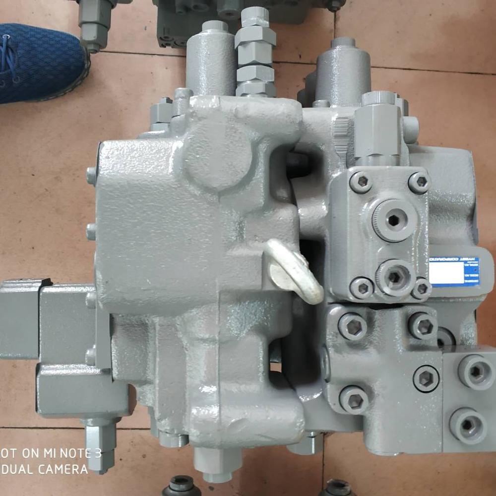 High Performance 7273-10010 Cap - EC210/240BLC Control valve UX28 Main control valve 14576336/14511063 – Fangzheng