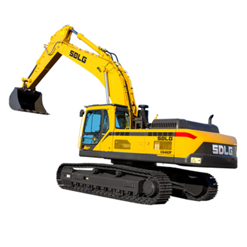 ton hydraulic excavator price  excavator EE6460FF
