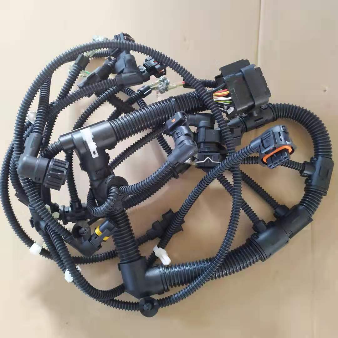 14552097 Cap - Injector Wiring Harness for  VOLVO excavator EC21BLC 20914988 – Fangzheng