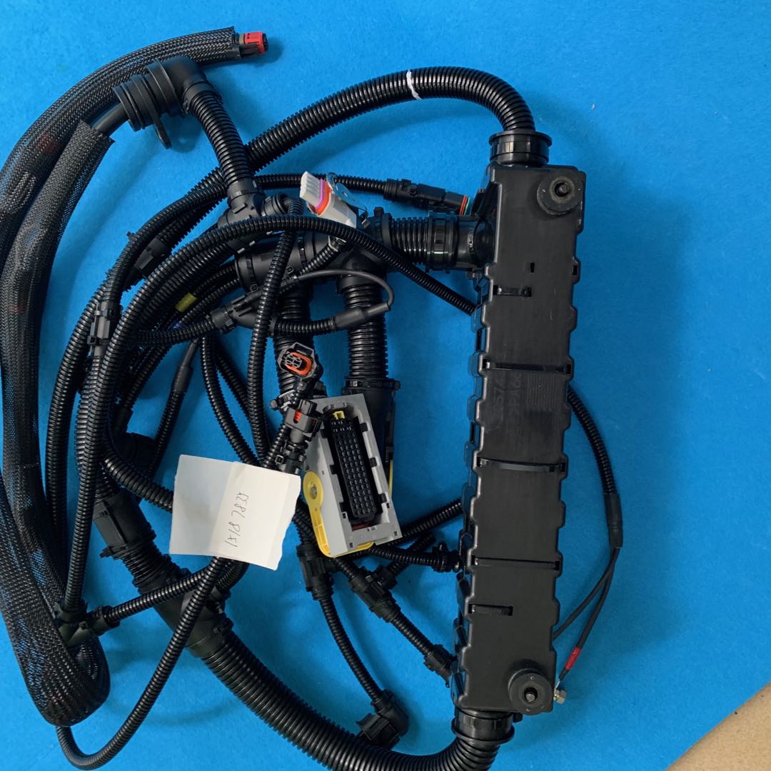 High quality engine wiring harness for EC380 EC480  D13F  15187835