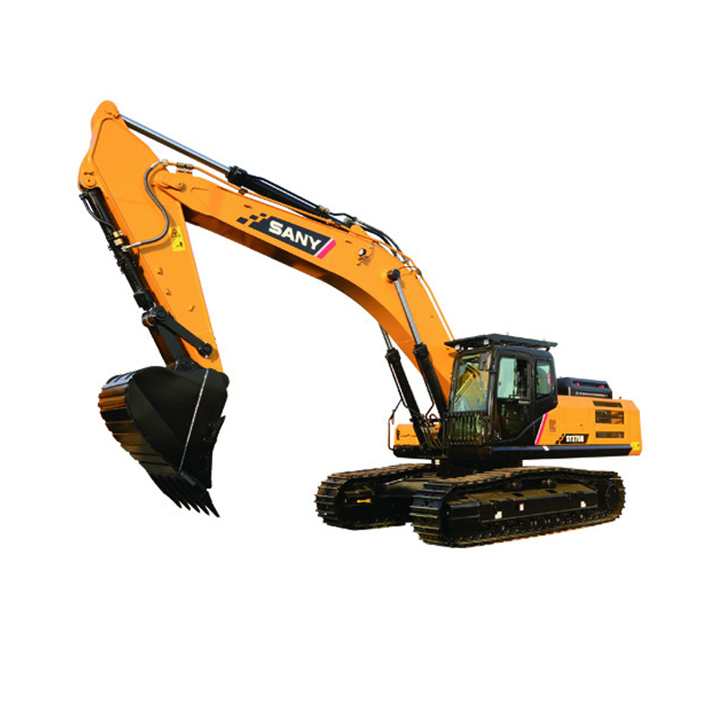 Asphalt Surface Maintenance Machine - 40ton Crawler Excavator SY415H bucket Excavator for sale – Fangzheng