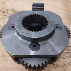 20827892 Claw - Planet Carrier of Swing Gear Box for VOLVO  EC360BLC excavator 14547280 – Fangzheng