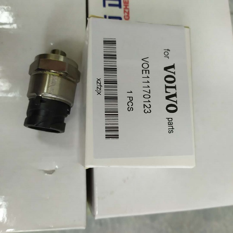 11170321 Volvo Part - L120e Volvo pressure sensor  VOE11170123 – Fangzheng