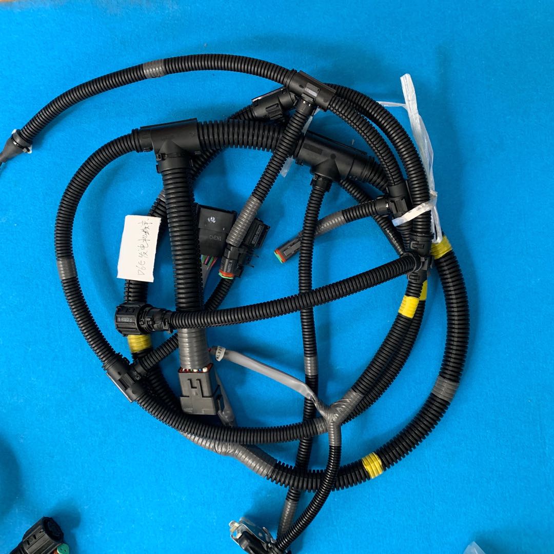 Factory wholesale 14506769 Lock - High quality engine alternator wiring harness for VOLVO Excavator EC210 14623523 – Fangzheng