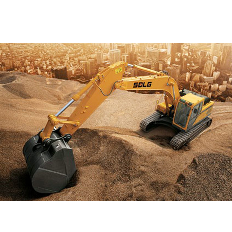 Top Brand 25 ton hydraulic excavator LG6250E