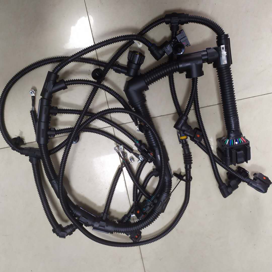 OEM Customized 11294093 Volvo Part - High quality engine Injector harness EC210BLC  D6E  VOE22243151 – Fangzheng