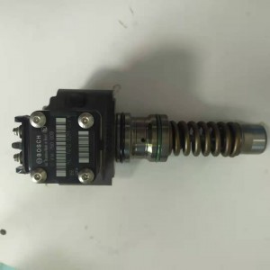 20450666 Injection Pump - Fuel injection pumpr for D6D Engine Of EC210BLC excavator 20460075 – Fangzheng