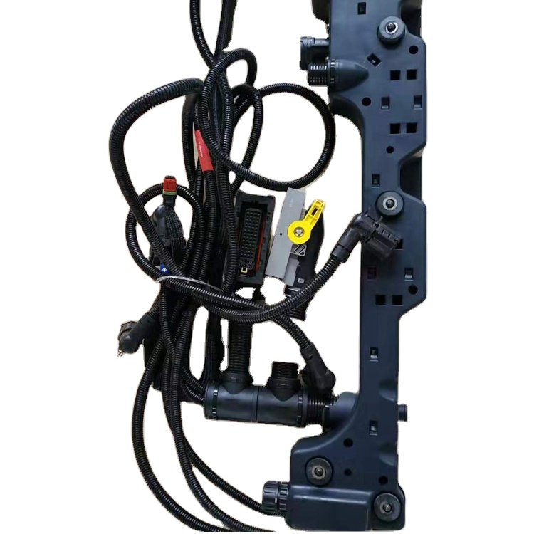 8230-00780 Roller Bearing - Genuine Wiring Harness VOE15107105  EC330B 360B 460B for VOLVO excavator parts – Fangzheng