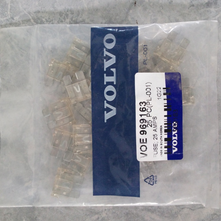 Hot Selling for 14569654 Valve Block - EC210B 240B 290B 360B Fuse VOE 969163 for excavator parts – Fangzheng