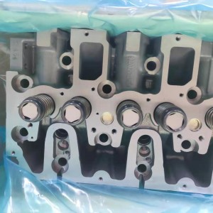 Rapid Delivery for 14588612 Key - High Quality  Cylinder Head for VOLVO EC240/EC290 excavator 20799762 D7E – Fangzheng