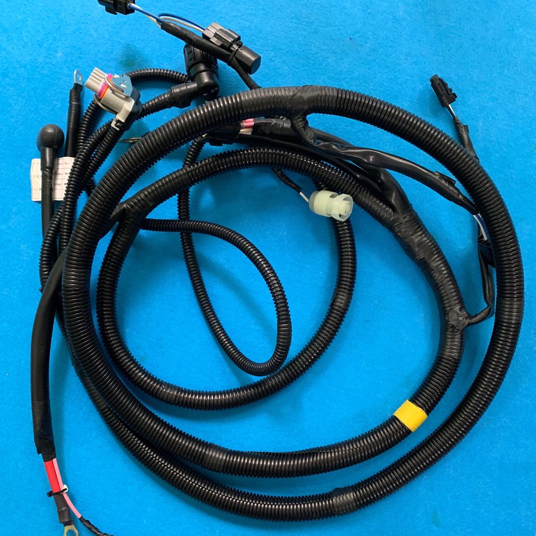 17450744 Instrument Cluster - High quality  alternator wiring harness for EC210BLC 14554214 – Fangzheng