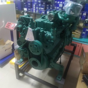 20798699 Inlet Valve - D6D Engine assy  for  VOLVO excavator EC210  14500388 – Fangzheng