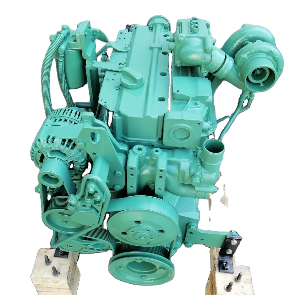 14647525 Swing Gear - NEW D4D Engine ASSY Of EC140BLC excavator voe14521396 – Fangzheng