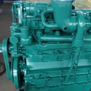 20798896 Rail - D7D Engine assy  for  VOLVO excavator E240 EC290  14500387 – Fangzheng