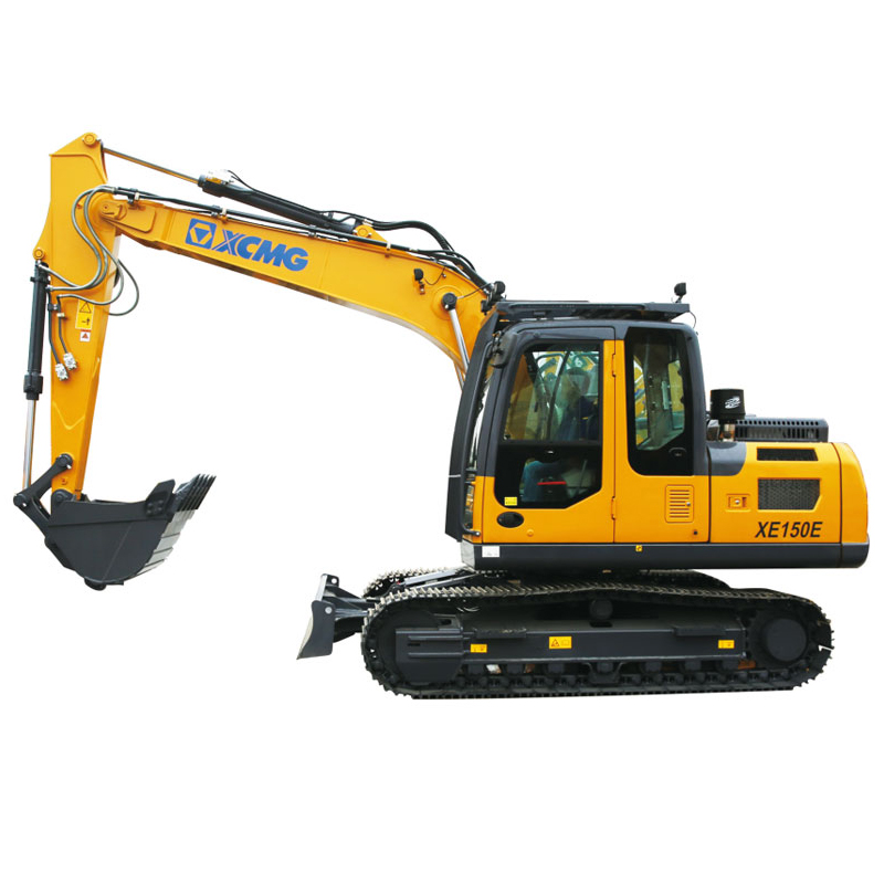 Cheapest Factory Tunneling Drill Jumbo - 15 Ton Excavator Crawler Excavators 150E  For Sale – Fangzheng