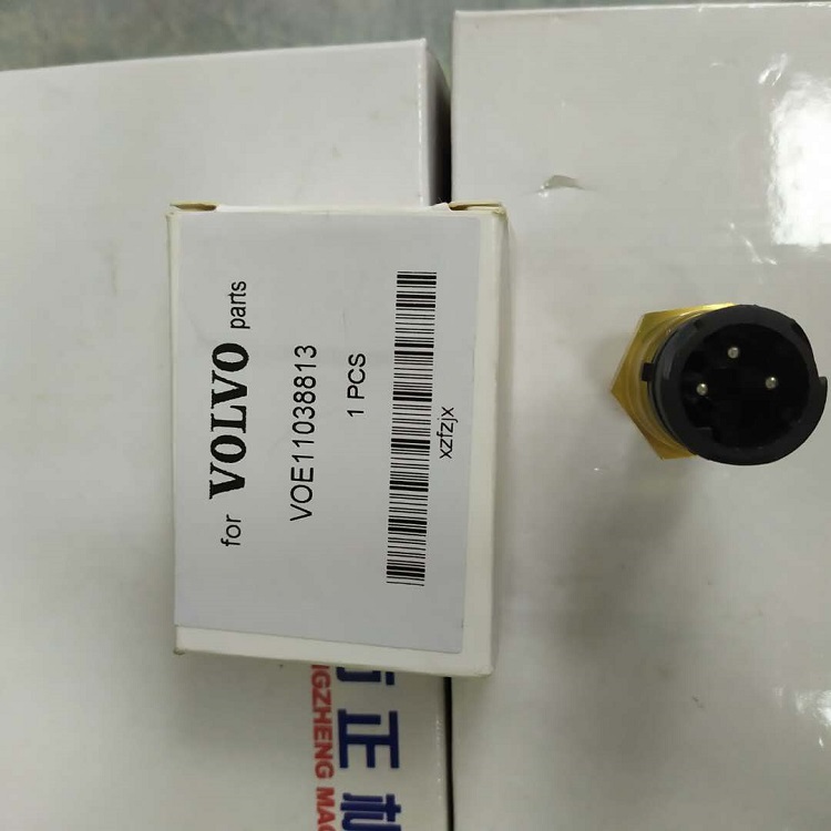 Reasonable price for 8230-28580 Cylinder - L120f Volvo pressure sensor VOE11038813 – Fangzheng