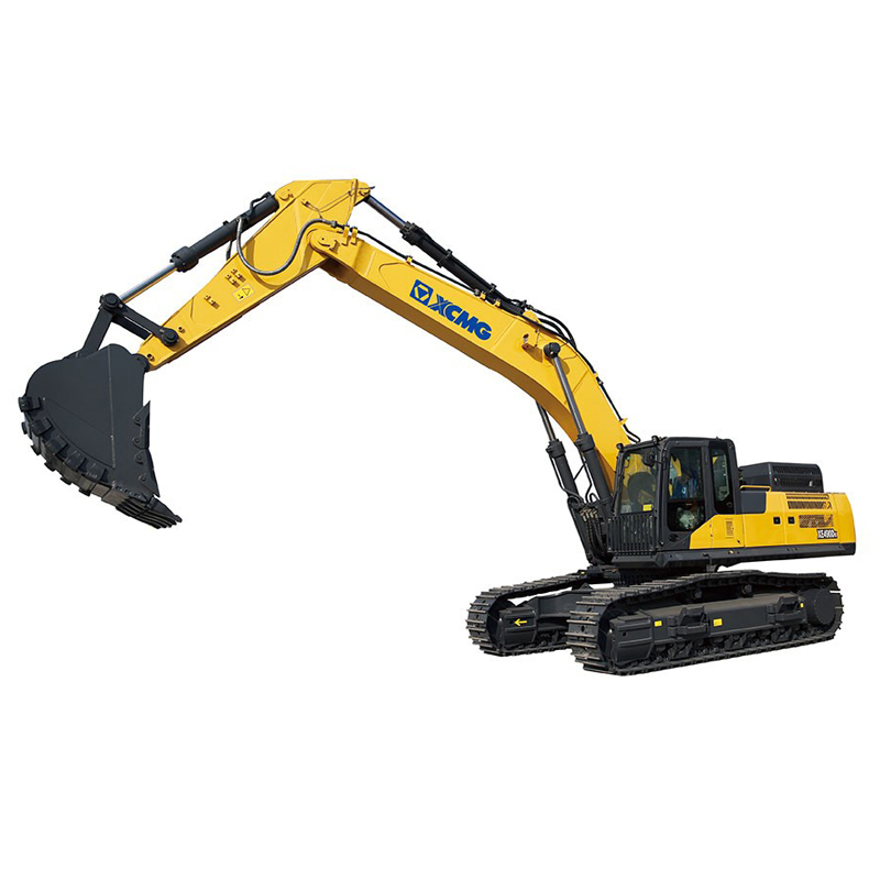 High Quality Forklift Loader - 50 ton New Excavators Crawler 490DK Top Brand Mining Excavator price – Fangzheng