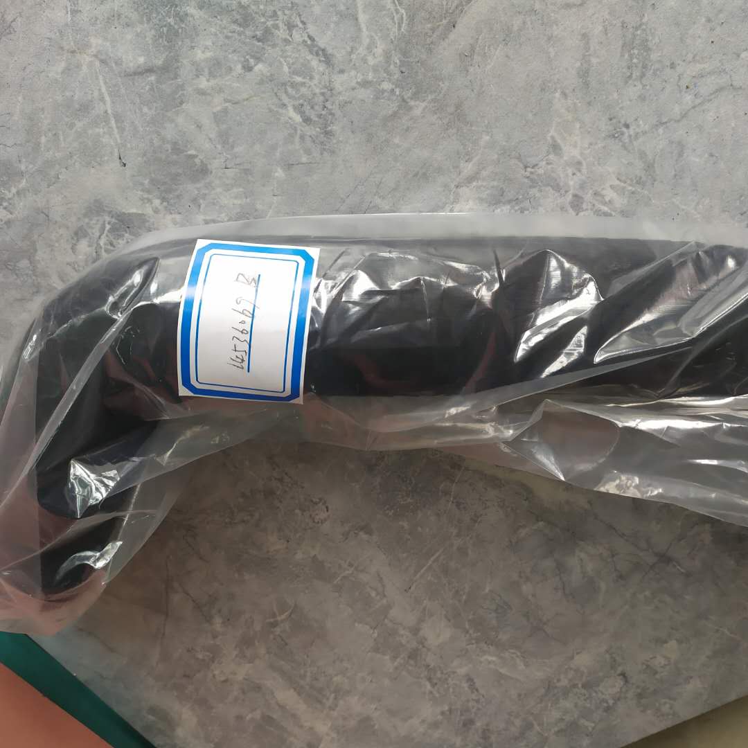 Cheapest Price 1070-23180 Plate - Excavator EC360 EC460 Flexible Rubber Hose Middle Radiator Water Hose 14536069 – Fangzheng