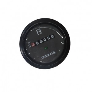 Factory directly supply 14509362 Hose - Hour Timer for  VOLVO excavator 14530130 – Fangzheng