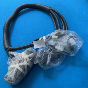 Quality Inspection for 14521505 Gasket - High quality  wiring harness for EC210 EC240 EC290 EC360 EC460  EC700 14571637 – Fangzheng