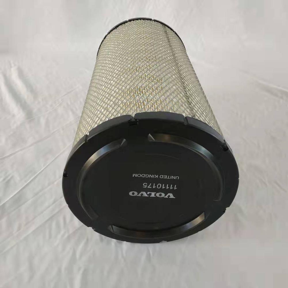 Wholesale Discount 8210-04360 Volvo Part - Air filter element for volvo EC210  15193224=11110175+11110176 – Fangzheng
