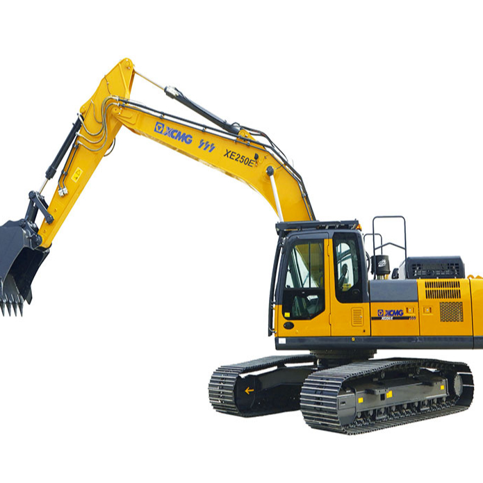 Road Maintenance Truck - China top brand 250E 25000kg weight full hydraulic excavator factory price for sale – Fangzheng