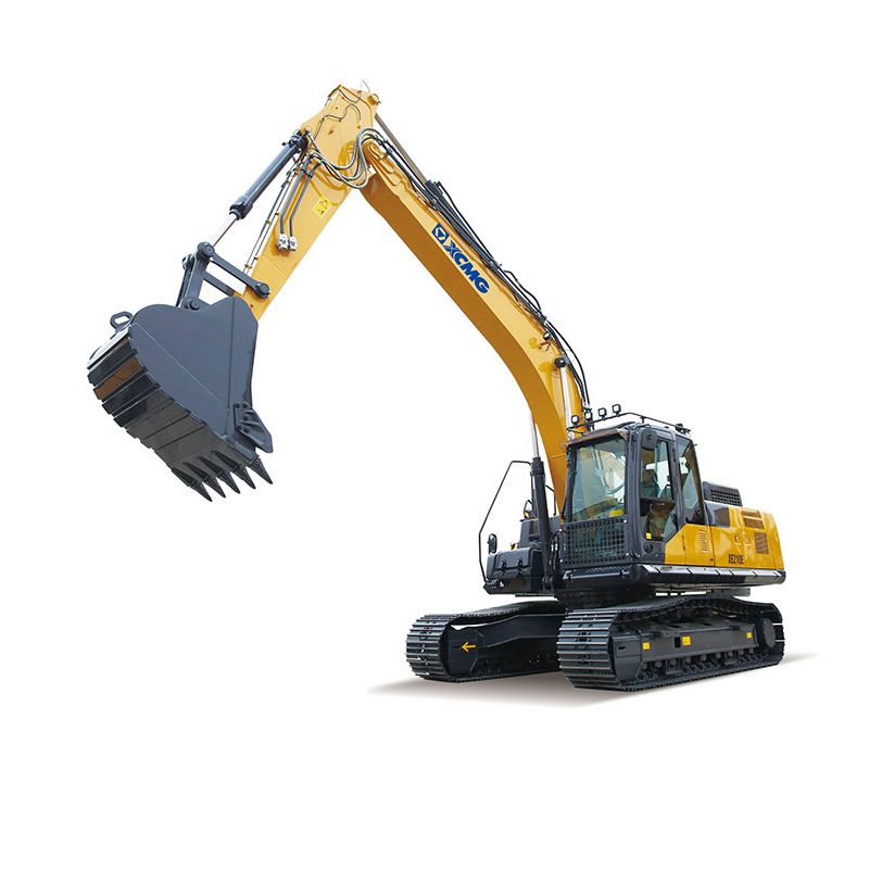 Crawler Crane - 21ton Crawler Excavator 210E bucket Excavator for sale – Fangzheng