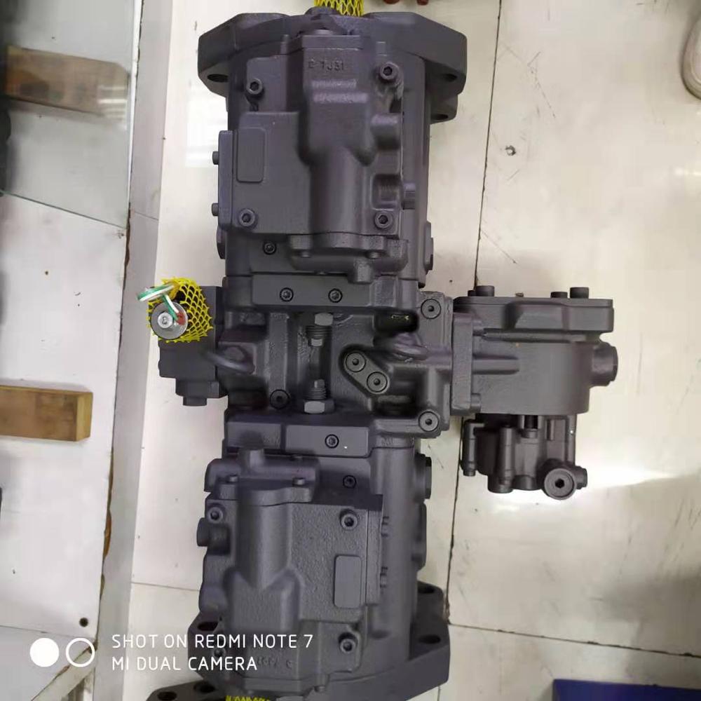 14530995 Hose - Main Hydraulic pump  for EC360BLC excavator 14566659 – Fangzheng