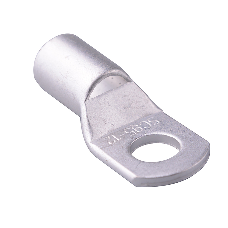 JGK/SC Copper Lugs With Checking Hole