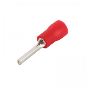 Insulated Pin Terminals PTV Type