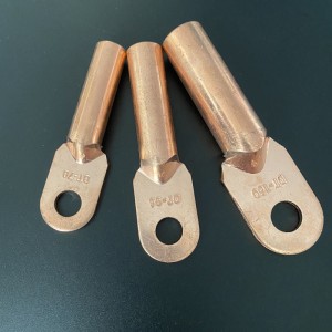 DT Copper Lugs With Long Barrel