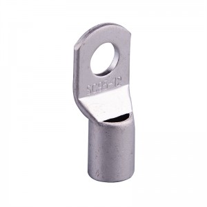 JGK/SC Copper Lugs with Checking Hole
