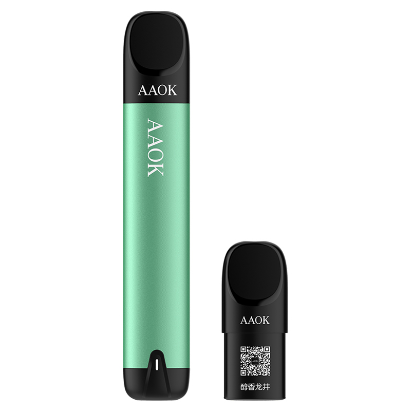 A01 Rechargeable vape system