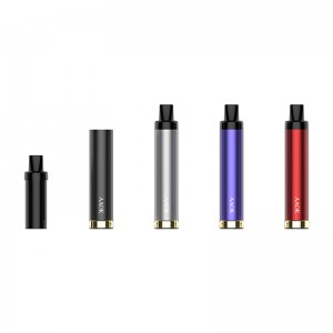 A12 Rechargeable vape system