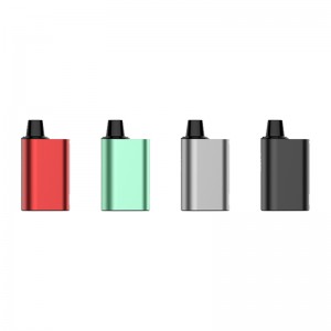 A27 Rechargeable Replaceable vape system