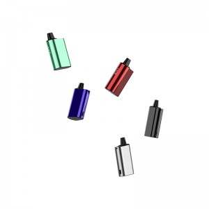 A27 Rechargeable Replaceable vape system