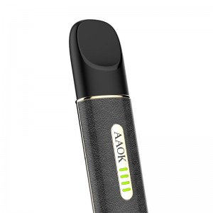 A39 Rechargeable& Refillable open vape system