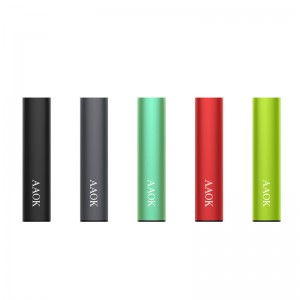 A52 Rechargeable& Refillable open vape system