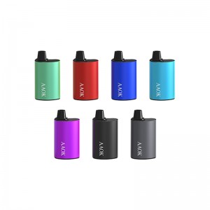 A59 Rechargeable Replaceable vape system