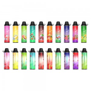 2.1 USD!!, For exclusive agency，AK10500 disposable vape with 10500 puffs