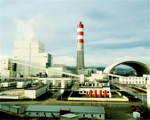 Dry Coal Shed for Turkey Power Plant