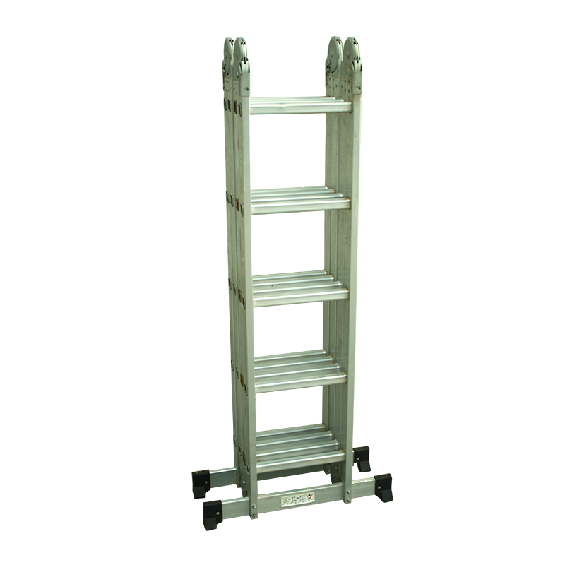 Low price for Lightweight Three Step Ladder - Wholesale Folding Price Aluminum Step ladder Aluminium Extrusion Profile – ABC TOOLS