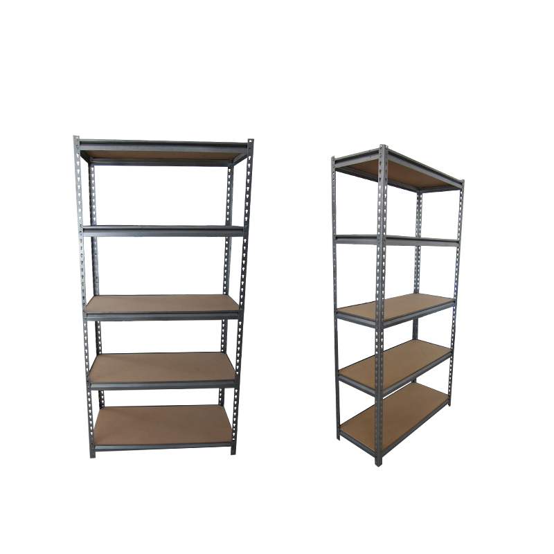 Super Purchasing for 5 Tier Metal Shelf - Vietnam Heavy Duty Height Garage Storage System Rack Metal Use Boltless Rivet Shelving For Home – ABC TOOLS
