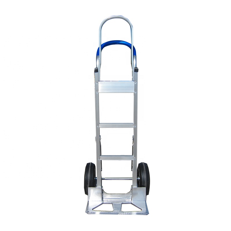 Cheapest Price Adjustable Hand Truck - Aluminum Flow Back Handle Hand Truck Storage – ABC TOOLS
