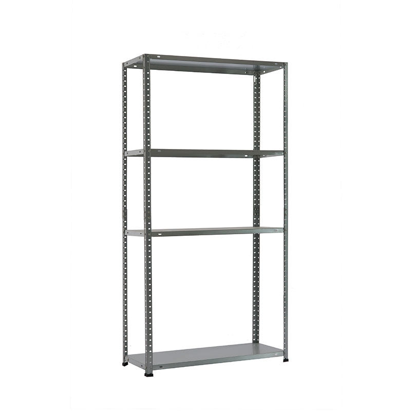 Factory For Bookshelf Storage Unit - Heavy duty medium weight raw material metal sheet home storage rack iron shelf – ABC TOOLS