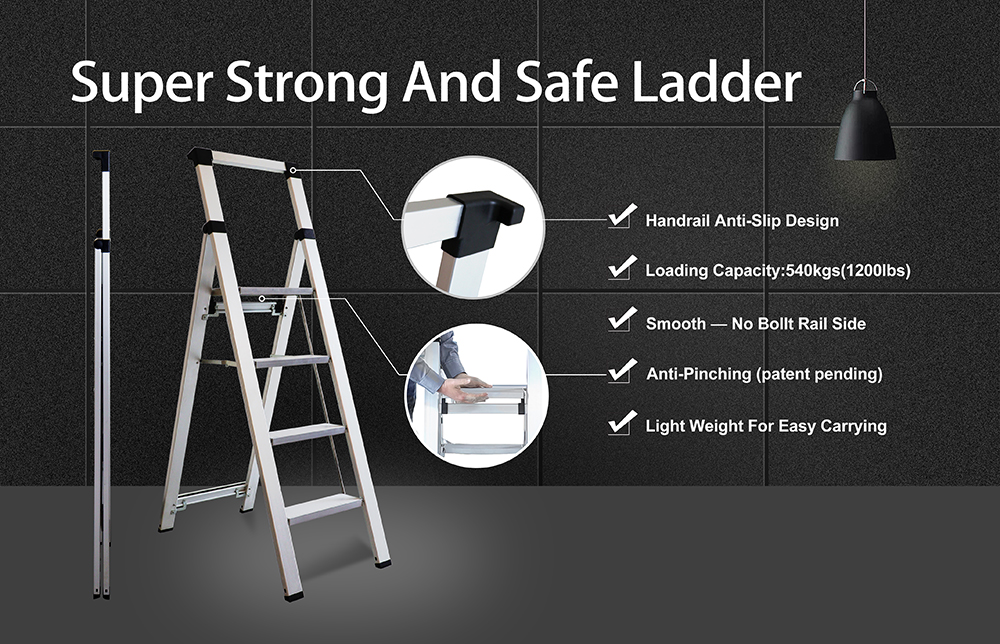 Supper Strong And Safe Ladder