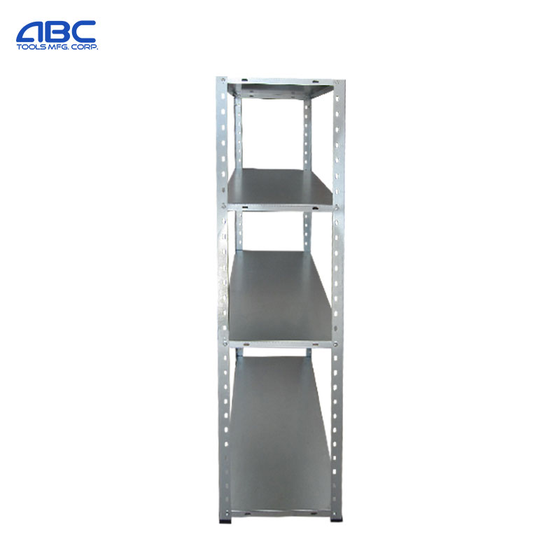 Online Exporter Storage Shelf - 30kgs light duty durable galvanized steel bolted shelves for commercial kitchen use – ABC TOOLS